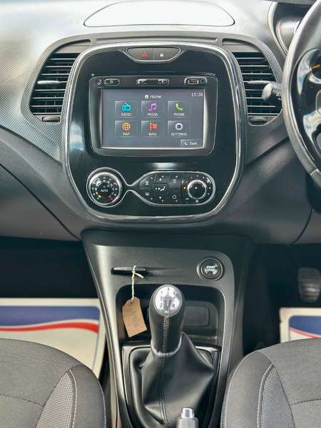 2014 RENAULT CAPTUR 2014 RENAULT CAPTUR