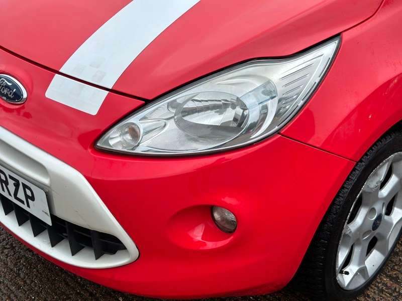 2010 FORD KA 2010 FORD KA