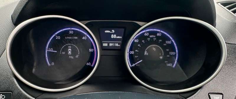 2013 HYUNDAI IX35 2013 HYUNDAI IX35