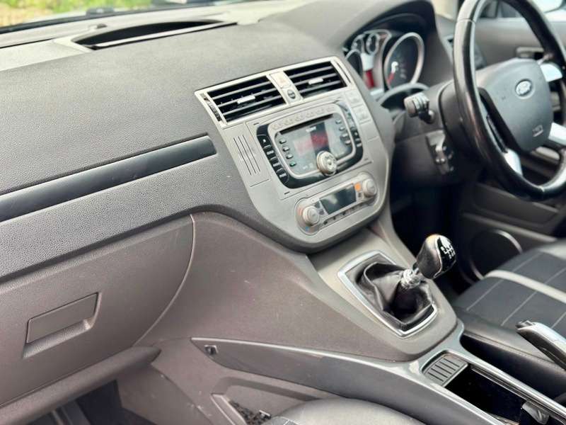 2008 FORD KUGA 2008 FORD KUGA