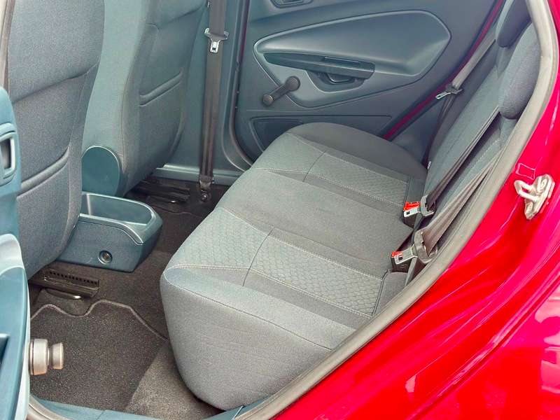 2010 FORD FIESTA 2010 FORD FIESTA