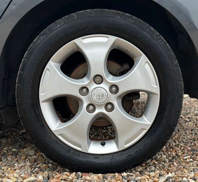 2010 KIA VENGA 2010 KIA VENGA