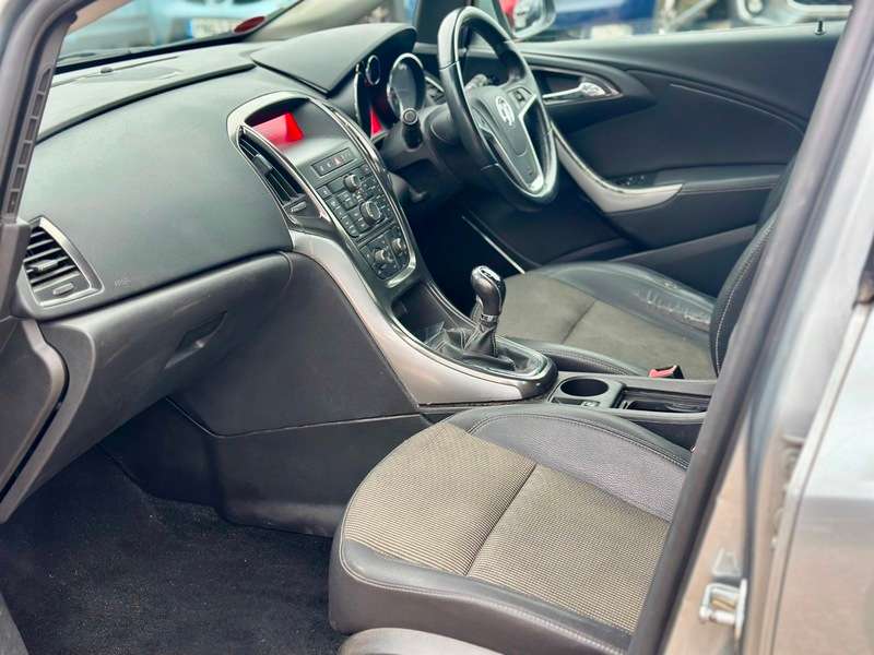 2010 VAUXHALL ASTRA 2010 VAUXHALL ASTRA