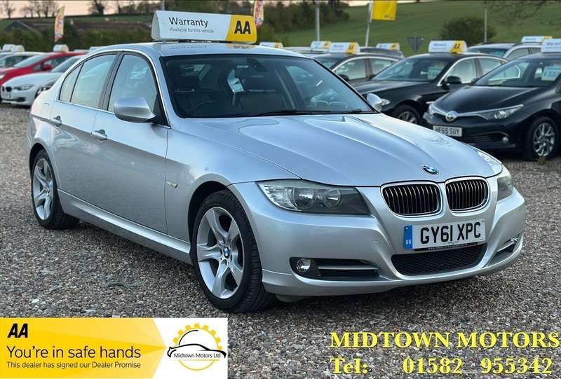 A 2011 BMW 3 SERIES 320d EXCLUSIVE EDITION A 2011 BMW 3 SERIES 320d EXCLUSIVE EDITION