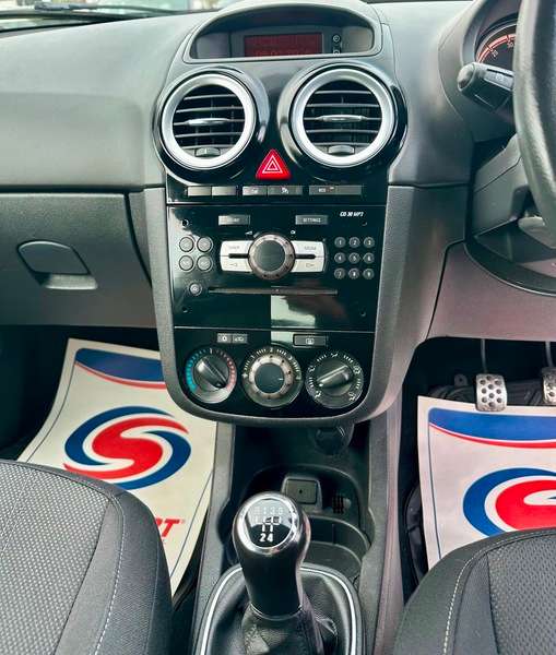 2013 VAUXHALL CORSA 2013 VAUXHALL CORSA