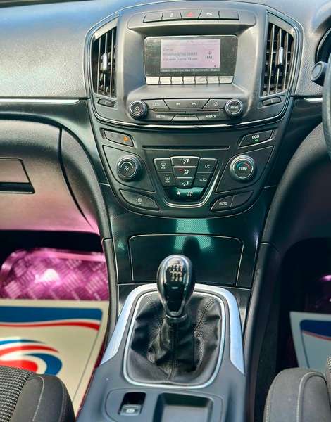 2013 VAUXHALL INSIGNIA 2013 VAUXHALL INSIGNIA