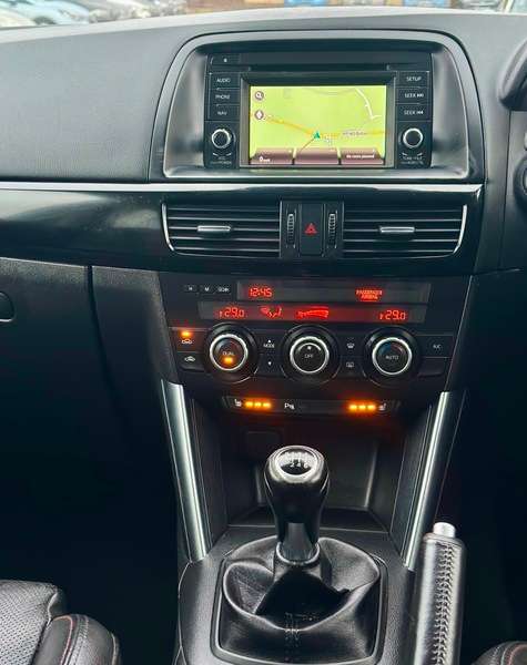 2012 MAZDA CX-5 2012 MAZDA CX-5