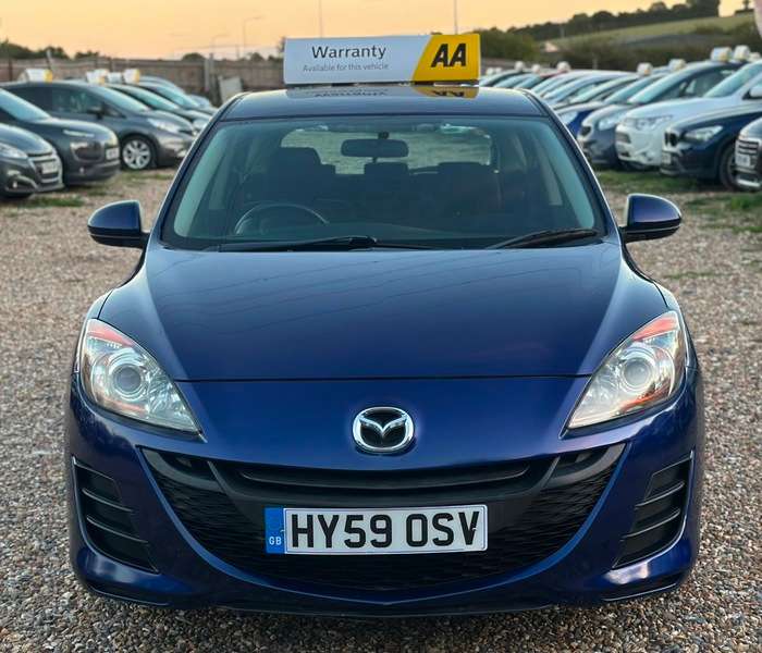 A 2009 MAZDA 3 TS A 2009 MAZDA 3 TS