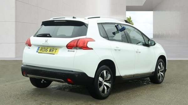 2016 PEUGEOT 2008 2016 PEUGEOT 2008