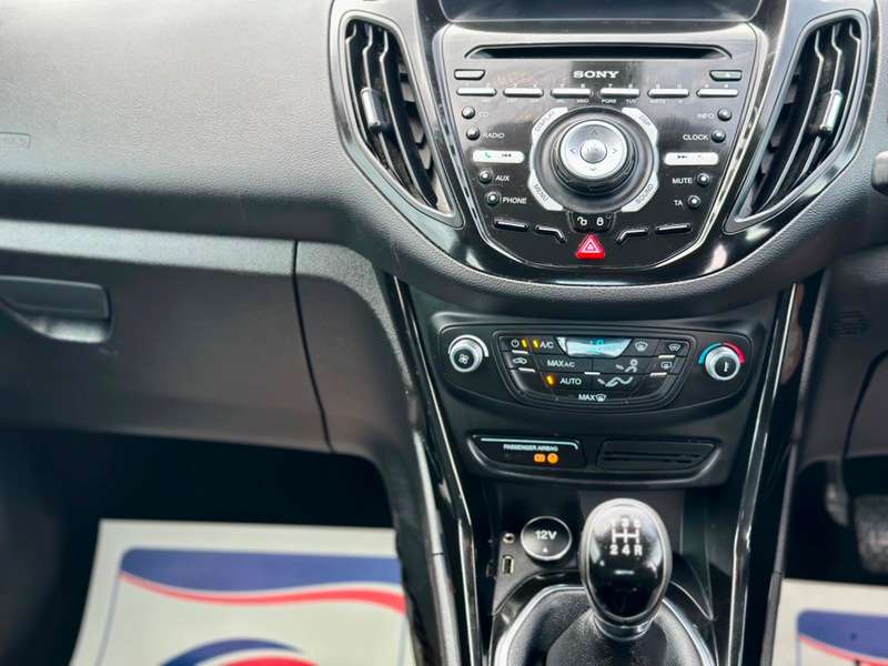 2012 FORD B-MAX 2012 FORD B-MAX