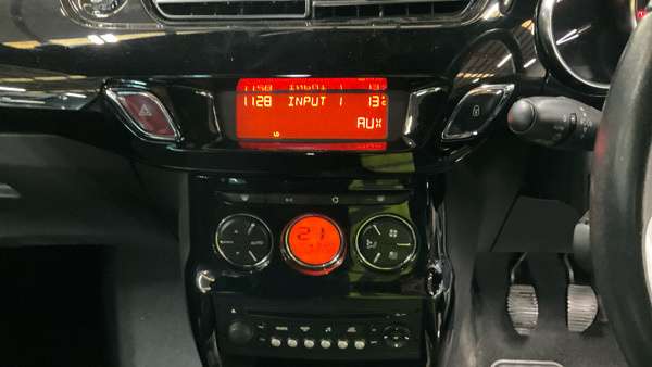 2012 CITROEN DS3 2012 CITROEN DS3