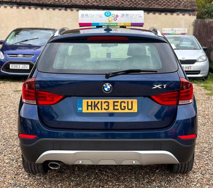 2013 BMW X1 2013 BMW X1