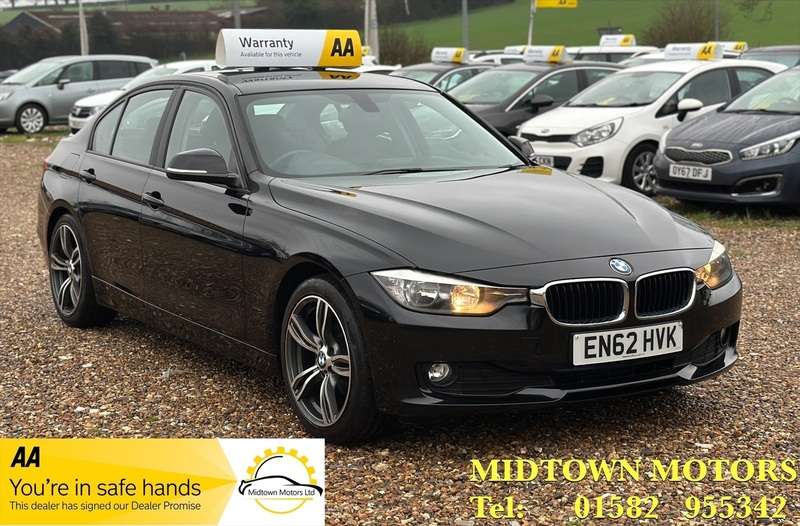 A 2013 BMW 3 SERIES 320d EFFICIENTDYNAMICS A 2013 BMW 3 SERIES 320d EFFICIENTDYNAMICS