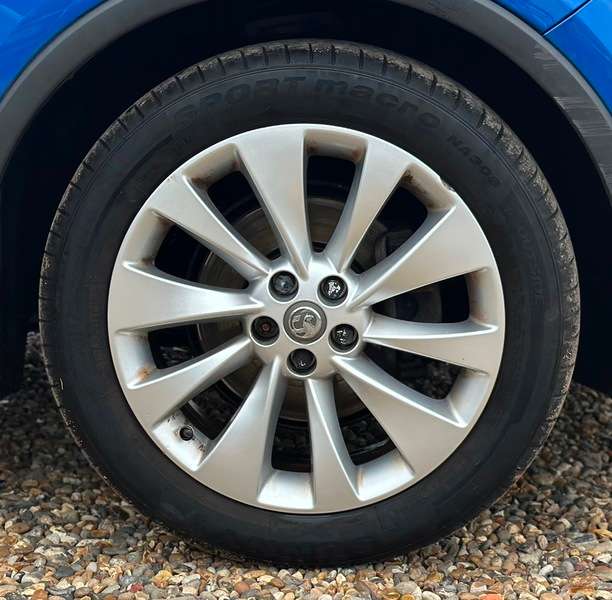 2015 VAUXHALL MOKKA 2015 VAUXHALL MOKKA