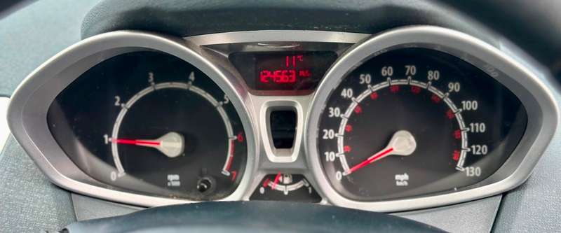 2010 FORD FIESTA 2010 FORD FIESTA
