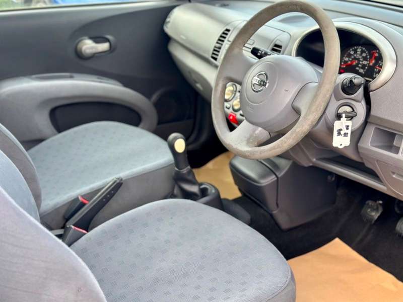 2003 NISSAN MICRA 2003 NISSAN MICRA