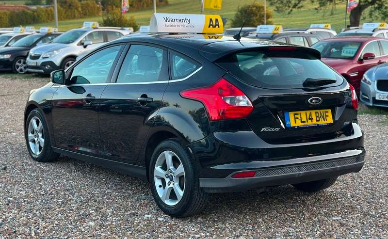 2014 FORD FOCUS 2014 FORD FOCUS