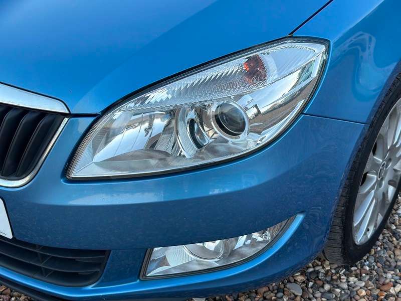 2013 SKODA FABIA 2013 SKODA FABIA