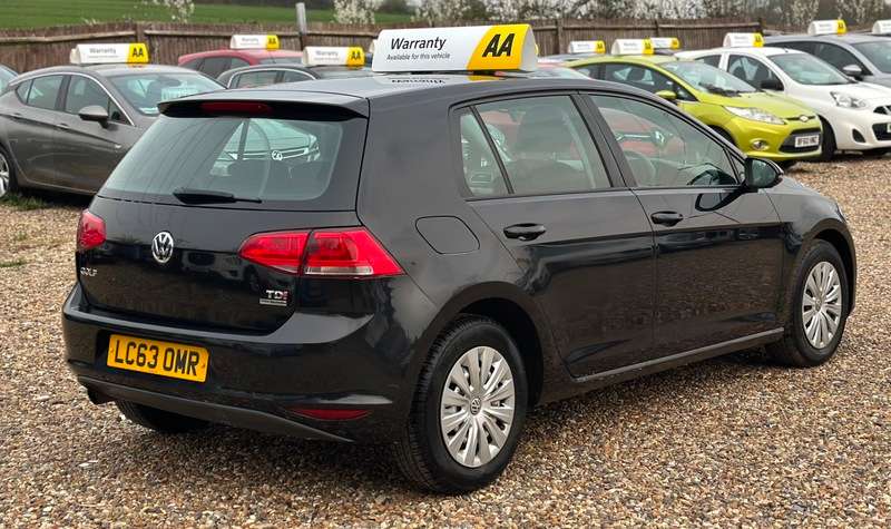 2014 VOLKSWAGEN GOLF 2014 VOLKSWAGEN GOLF