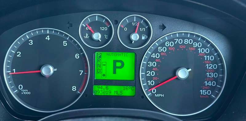 2006 FORD FOCUS C-MAX 2006 FORD FOCUS C-MAX