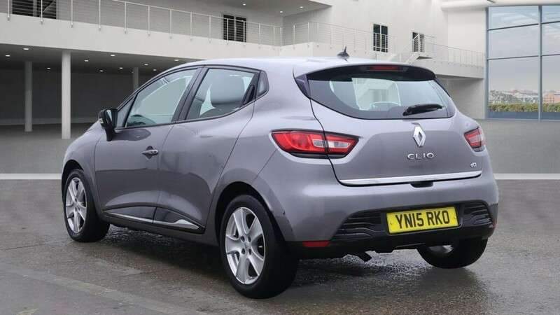 2015 RENAULT CLIO 2015 RENAULT CLIO