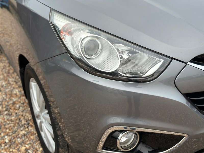 A 2013 HYUNDAI IX35 CRDI PREMIUM A 2013 HYUNDAI IX35 CRDI PREMIUM