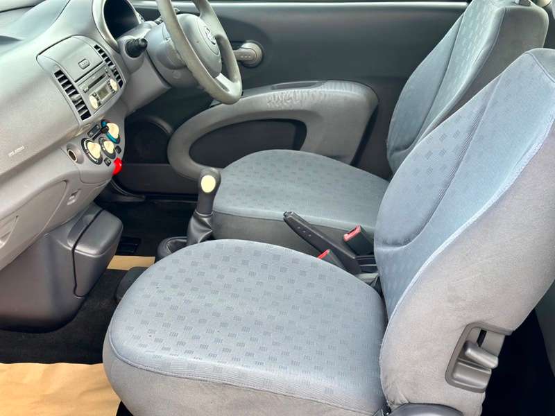 2003 NISSAN MICRA 2003 NISSAN MICRA