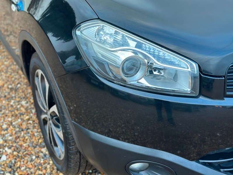 2012 NISSAN QASHQAI 2012 NISSAN QASHQAI