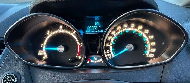 2014 FORD FIESTA 2014 FORD FIESTA