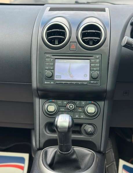 2010 NISSAN QASHQAI 2010 NISSAN QASHQAI