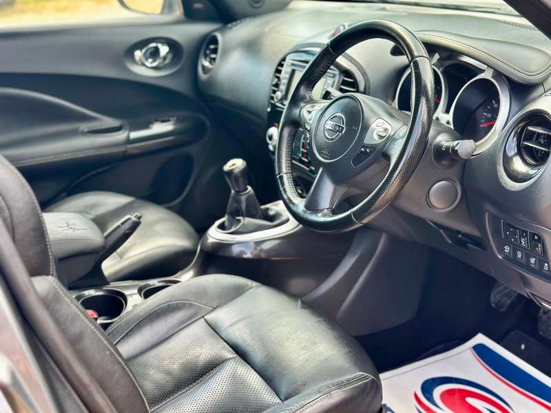 2015 NISSAN JUKE 2015 NISSAN JUKE