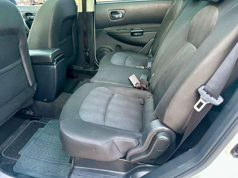 2013 NISSAN QASHQAI 2013 NISSAN QASHQAI