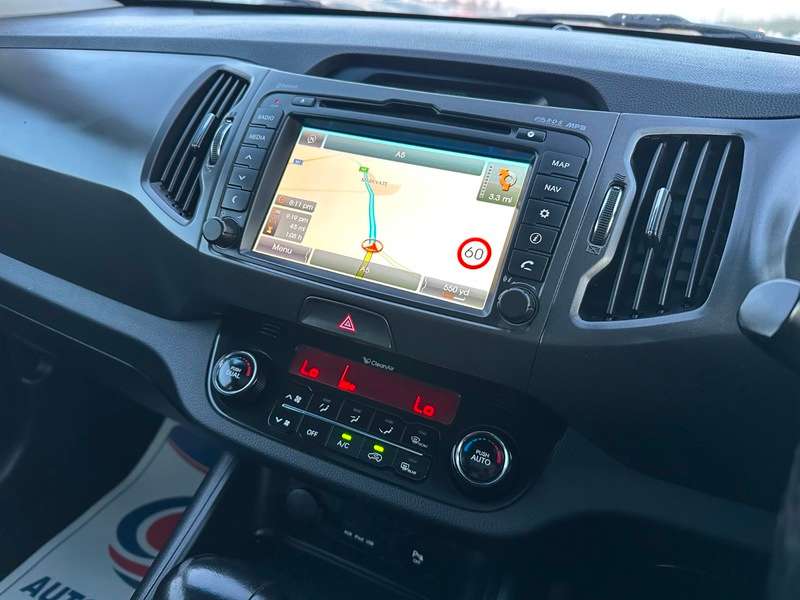 2012 KIA SPORTAGE 2012 KIA SPORTAGE