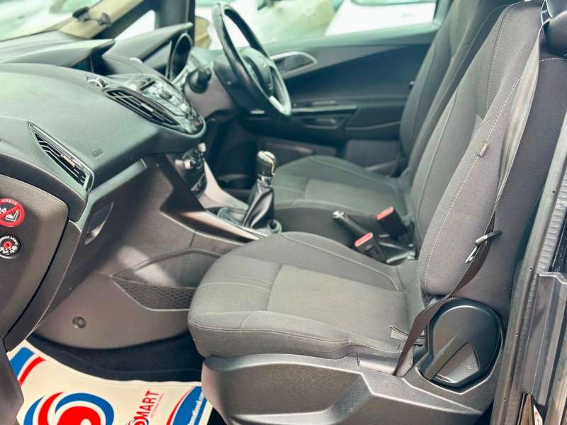 2014 FORD B-MAX 2014 FORD B-MAX