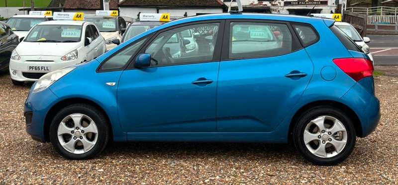 2010 KIA VENGA 2010 KIA VENGA