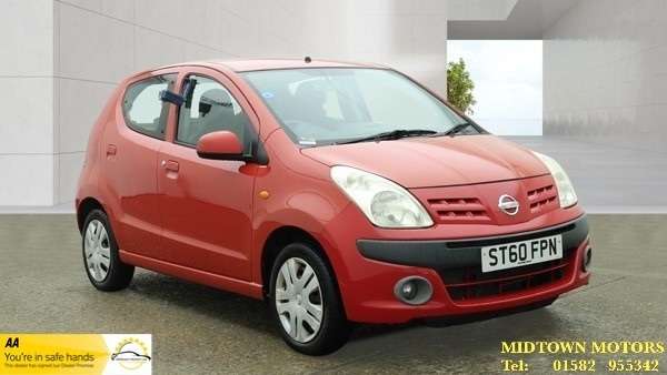 A 2010 NISSAN PIXO N-TEC A 2010 NISSAN PIXO N-TEC