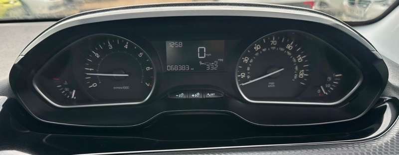 2016 PEUGEOT 208 2016 PEUGEOT 208