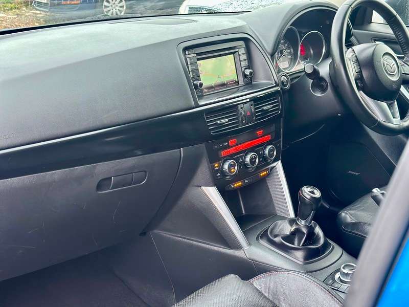 2012 MAZDA CX-5 2012 MAZDA CX-5