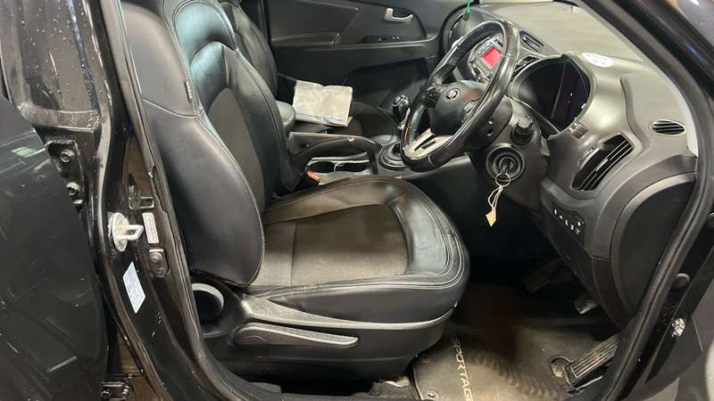 2013 KIA SPORTAGE 2013 KIA SPORTAGE