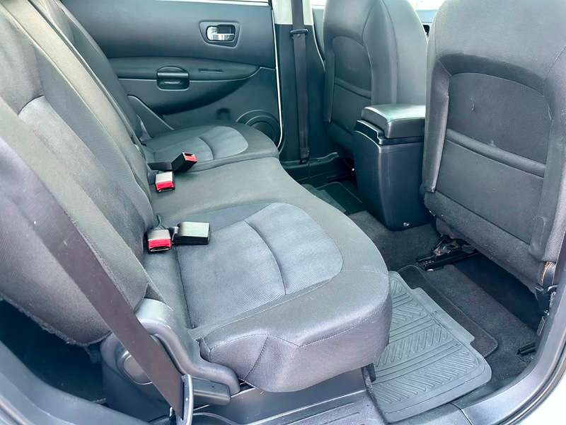 2013 NISSAN QASHQAI 2013 NISSAN QASHQAI