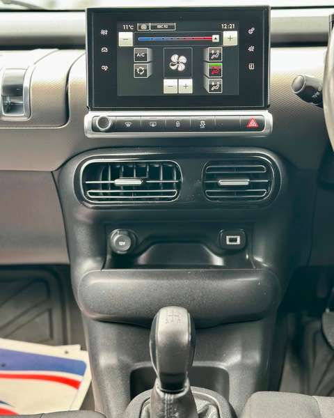 2016 CITROEN C4 CACTUS 2016 CITROEN C4 CACTUS