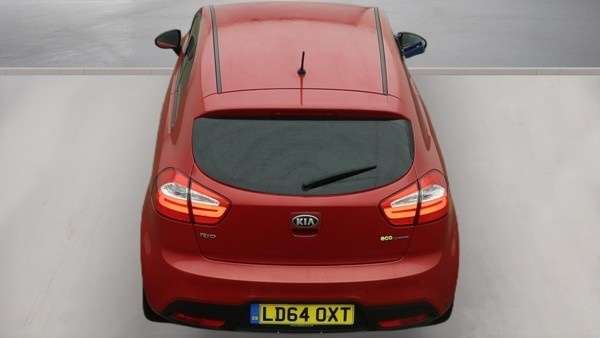 2014 KIA RIO 2014 KIA RIO