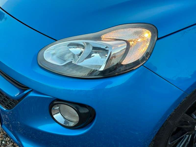 2015 VAUXHALL ADAM 2015 VAUXHALL ADAM