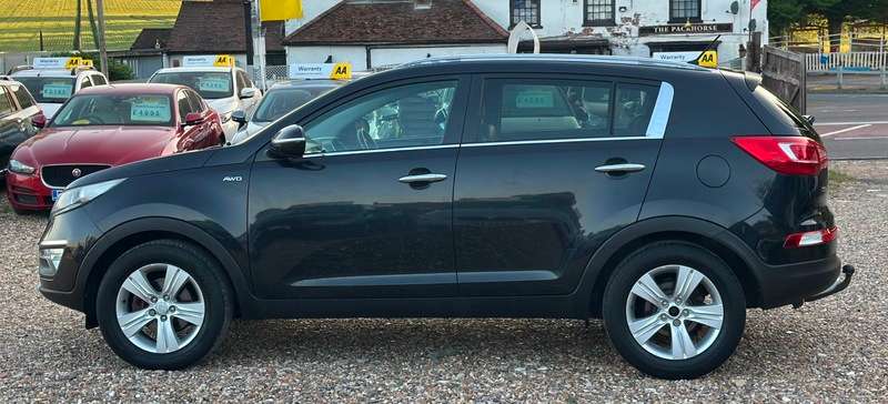2013 KIA SPORTAGE 2013 KIA SPORTAGE