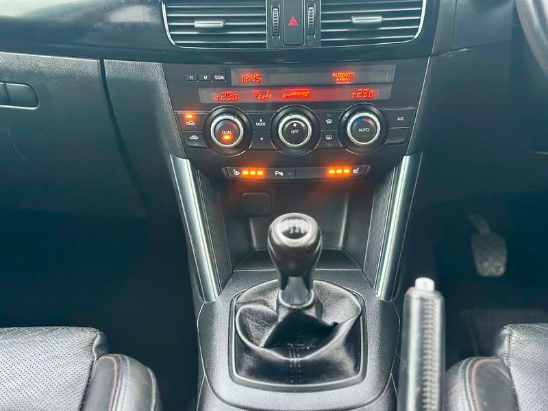 2012 MAZDA CX-5 2012 MAZDA CX-5