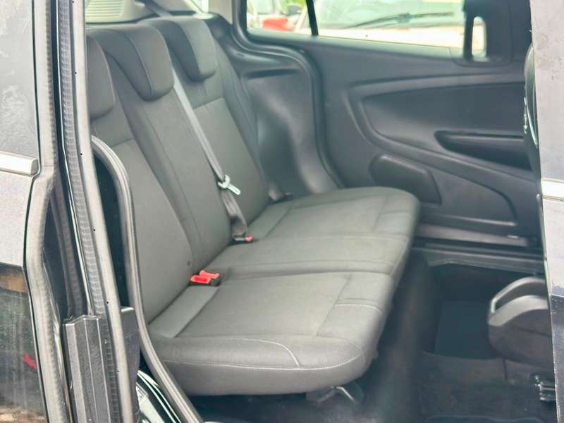 2014 FORD B-MAX 2014 FORD B-MAX