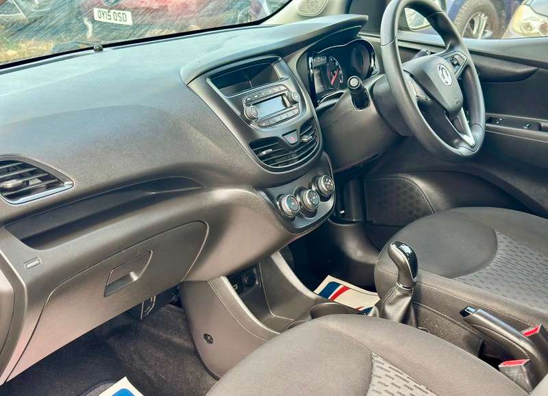2019 VAUXHALL VIVA 2019 VAUXHALL VIVA