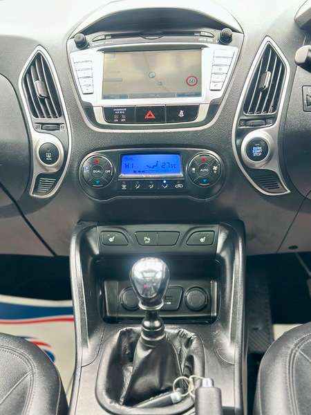 2013 HYUNDAI IX35 2013 HYUNDAI IX35