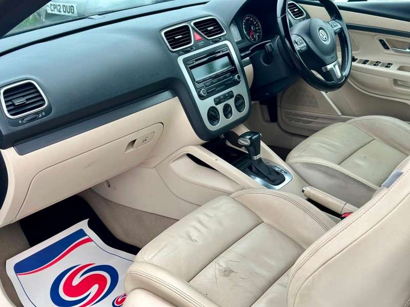 2009 VOLKSWAGEN EOS 2009 VOLKSWAGEN EOS