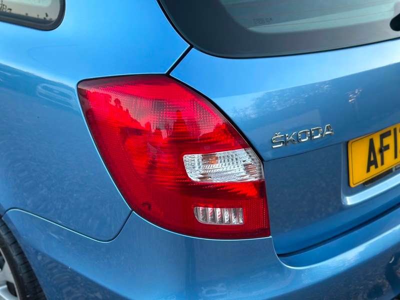 2013 SKODA FABIA 2013 SKODA FABIA